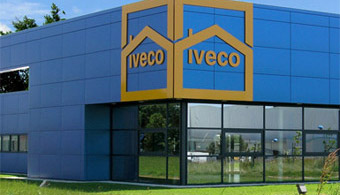 maison Iveco 