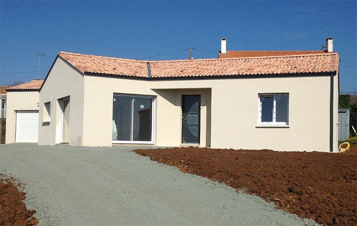 projet construction maison plain pied Vendée 