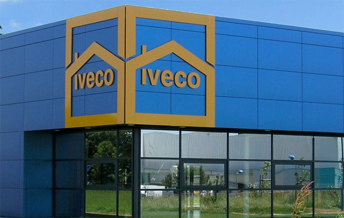 Iveco constructeur de maison Chantonnay