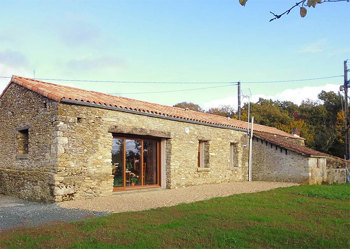 projet de rénovation de maison Vendée 