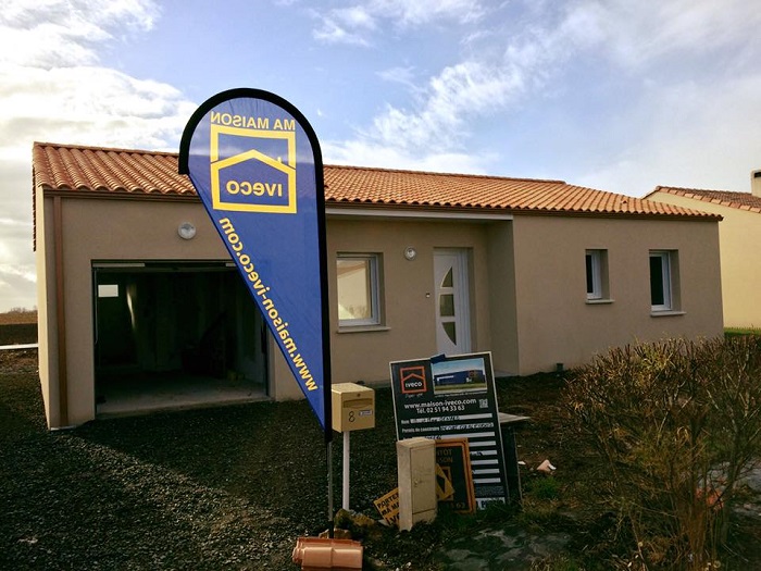 maison à la Tranche sur Mer