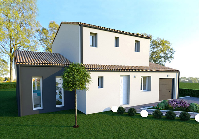 Construction maison sur mesure Les Herbiers