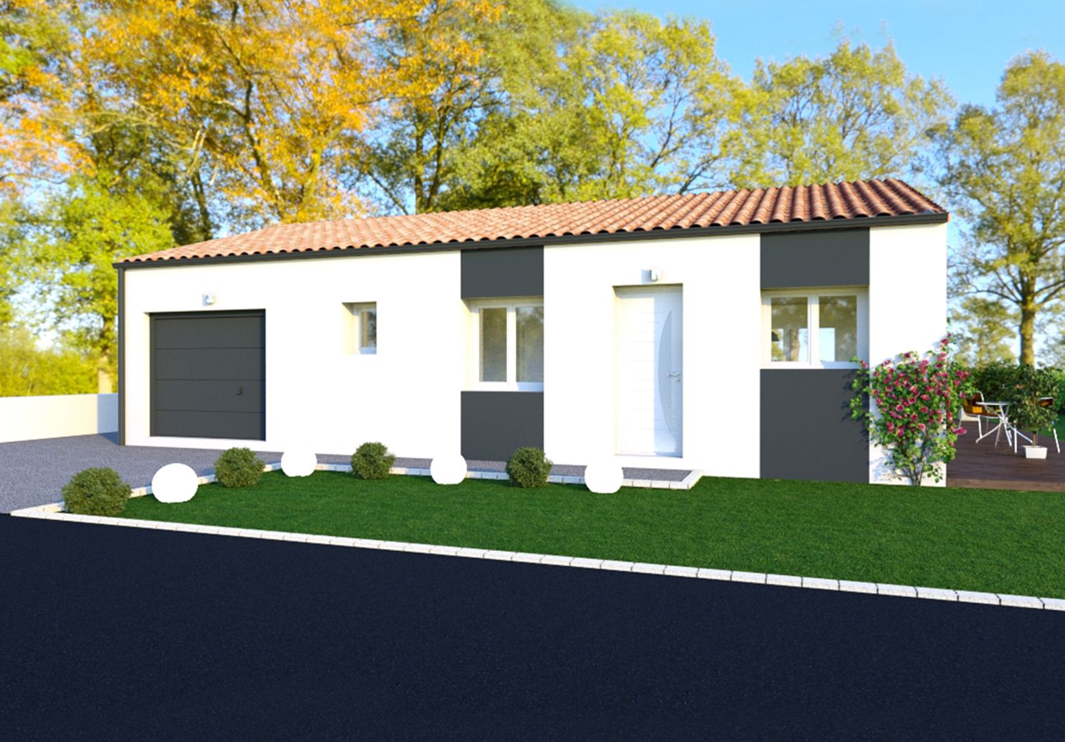 constructeur maison sur mesure avec garantie