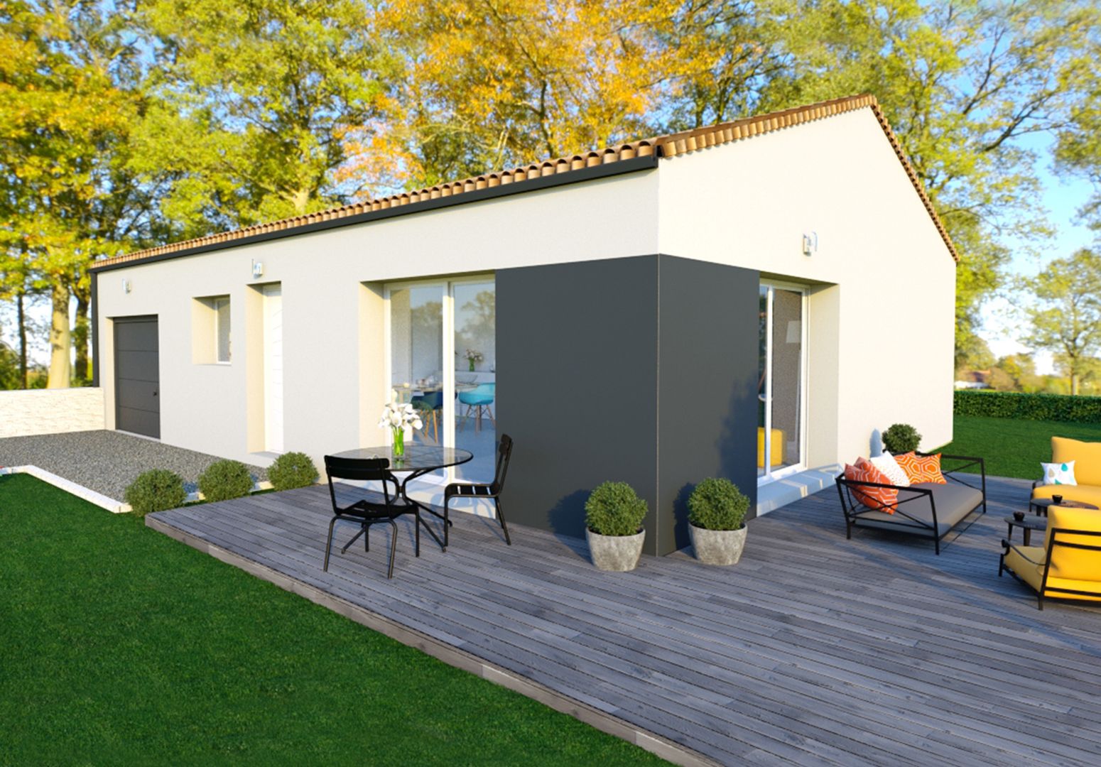 constructeur maison sur mesure