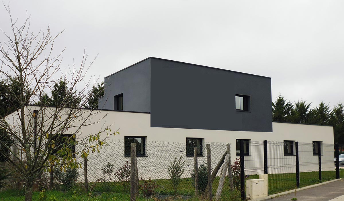 constructeur de maison neuve aux sables d'Olonne