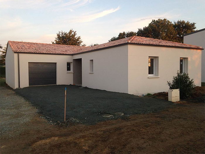 réalisation de votre maison avec le meilleur constructeur en Vendée