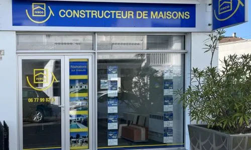 Photo Maisons IVECO Agence de La Tranche
