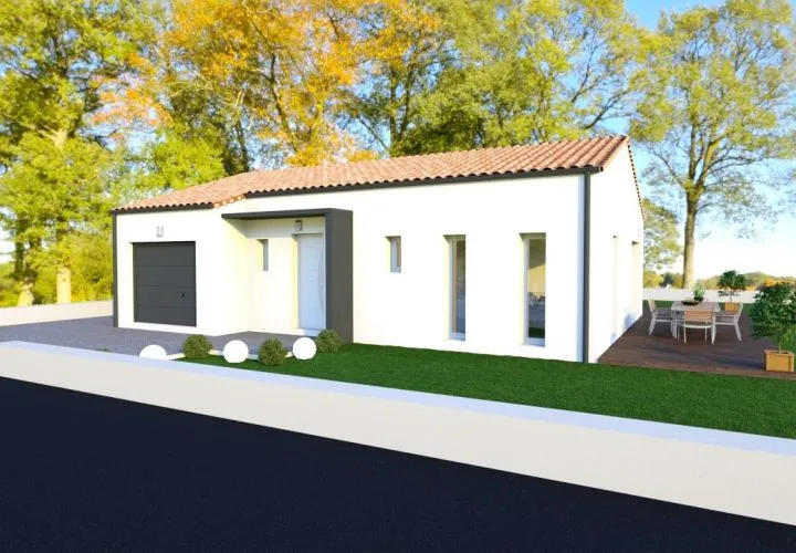 Image du modèle de maison REDA