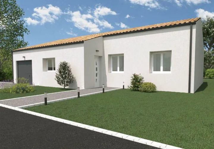 Image du modèle de maison URANUS-PMR