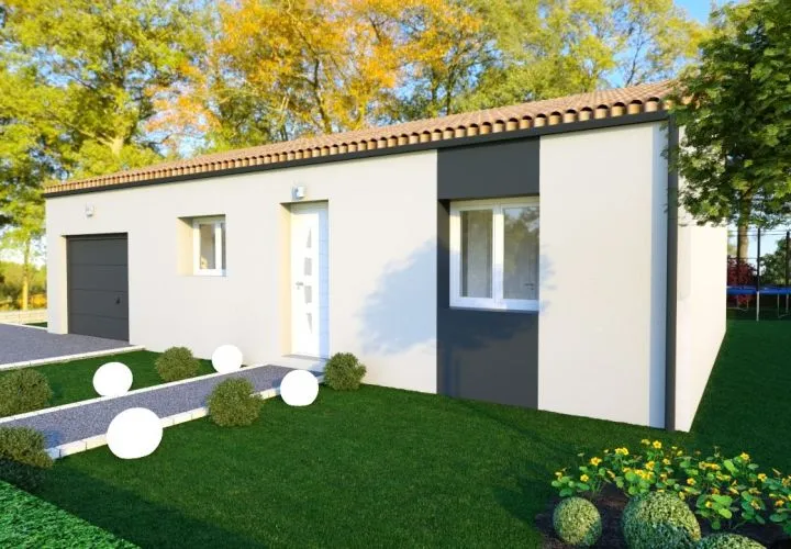 Image du modèle de maison VENUS