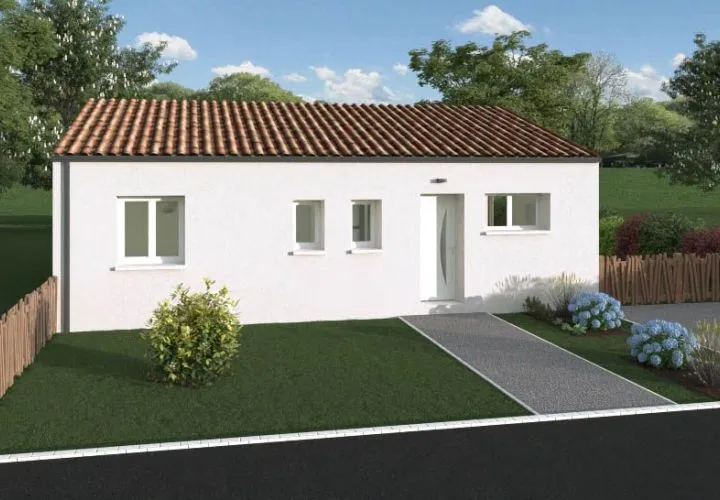 Image du modèle de maison GALAXIE
