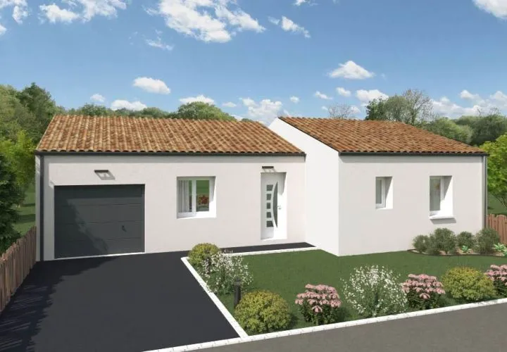 Image du modèle de maison GRAVITE
