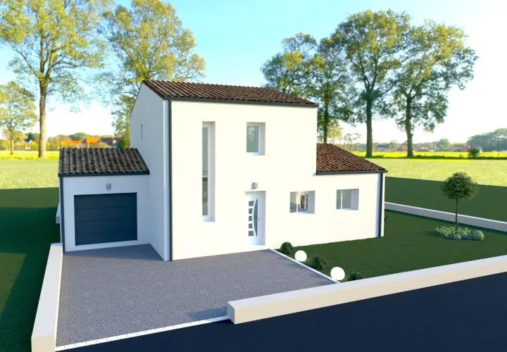 Image du modèle de maison CASSIOPEE