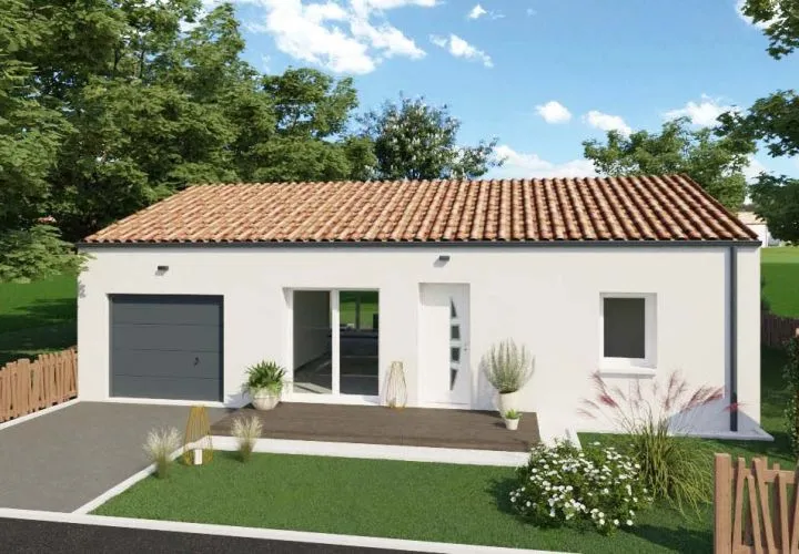 Image du modèle de maison TRITON