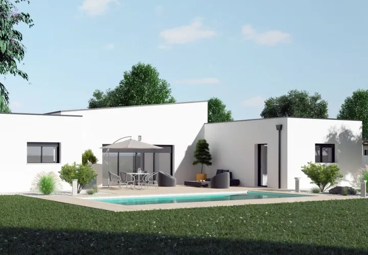 Image du modèle de maison DYONISOS